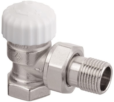 Ventily termostatické